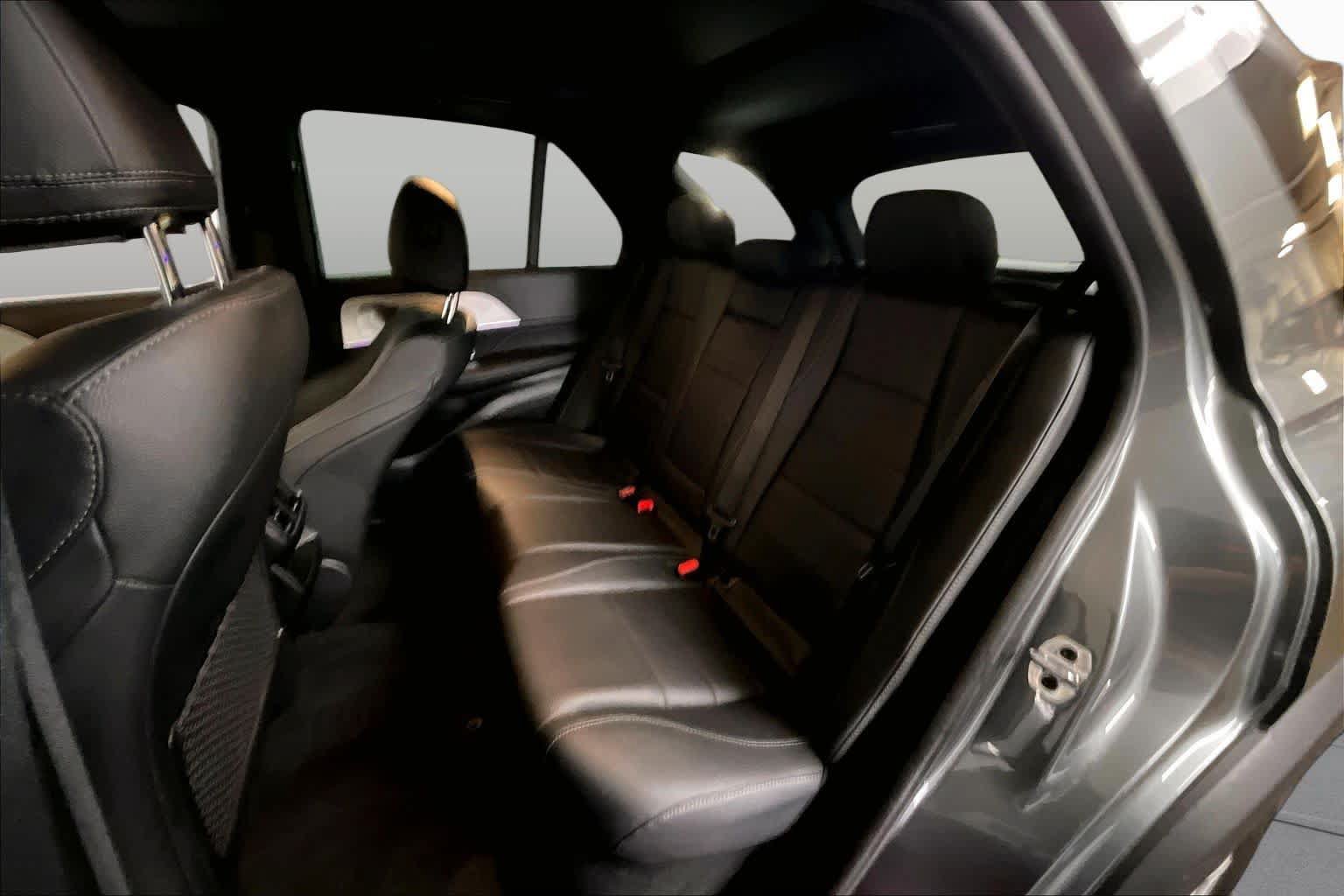 Certified 2025 Mercedes-Benz GLE 350 4MATIC image 21