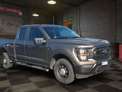 Certified 2023 Ford F150 XL AWD/4WD image 2