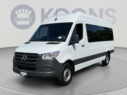 Used 2025 Mercedes-Benz Sprinter 2500