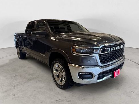 New 2026 RAM 1500 Big Horn AWD/4WD image 8