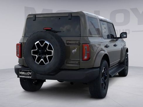 New 2026 Ford Bronco Outer Banks AWD/4WD image 6