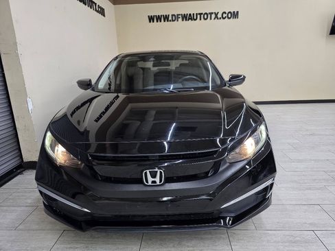 Used 2020 Honda Civic LX image 3