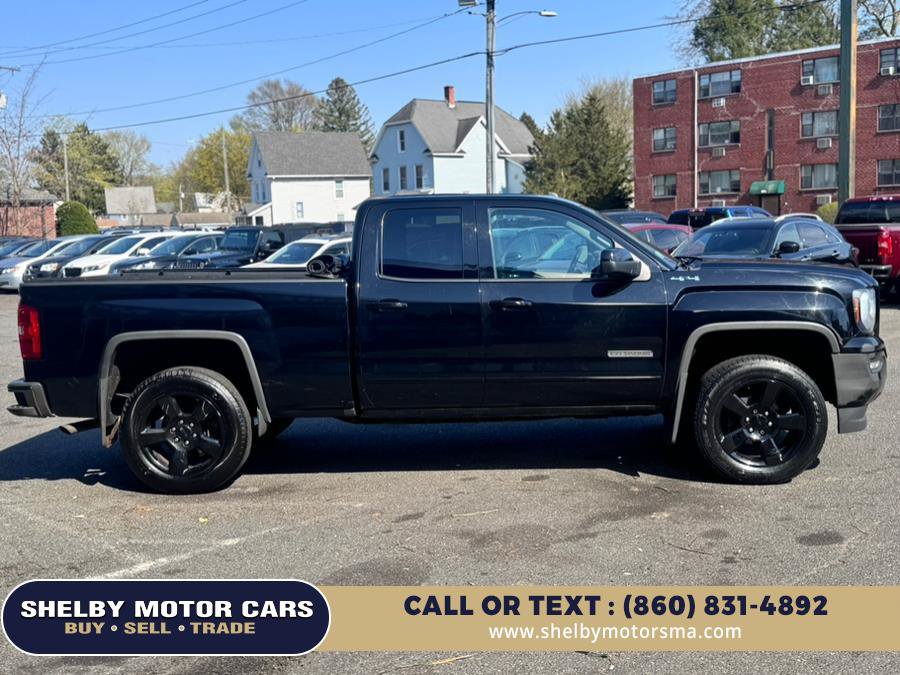 Used 2018 GMC Sierra 1500 SLE w/ Elevation Edition AWD/4WD image 4