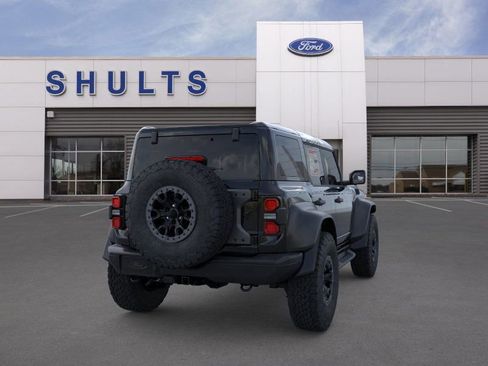 New 2025 Ford Bronco Raptor image 8