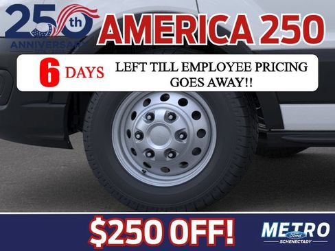 New 2026 Ford Transit 250 148 Medium Roof Extended AWD image 19