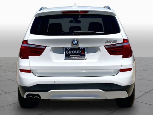 Used 2017 BMW X3 xDrive28i AWD/4WD image 4
