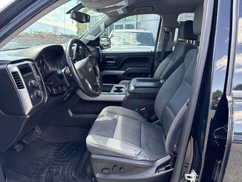 Used 2017 Chevrolet Silverado 1500 LT w/ Texas Edition AWD/4WD image 11