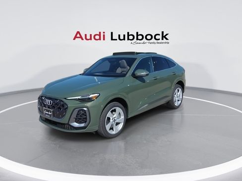 Certified 2025 Audi Q5 Premium Plus image 4