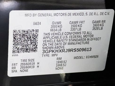 Used 2024 Honda Prologue Touring image 27