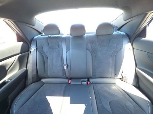 Used 2025 Hyundai Elantra N FWD image 11