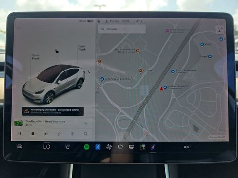 Used 2020 Tesla Model Y Long Range AWD/4WD image 27
