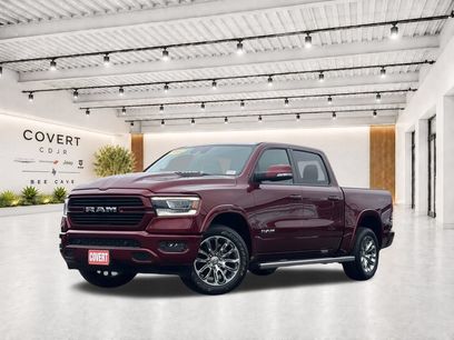 Used 2022 RAM 1500 Laramie