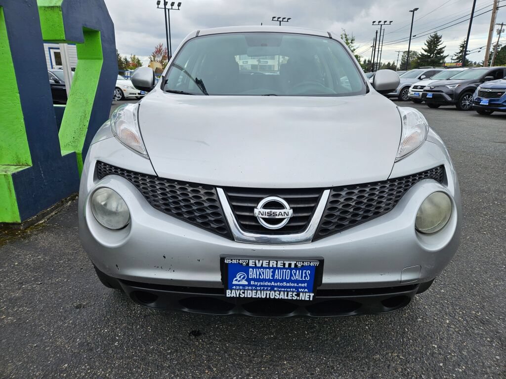 Used 2011 Nissan Juke S FWD image 7