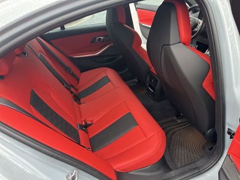 Used 2024 BMW M3 Competition w/ Executive Package image 15