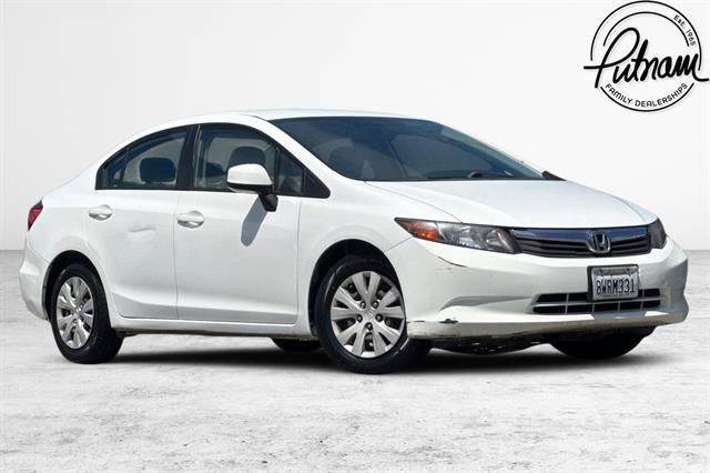 Used 2012 Honda Civic LX image 1