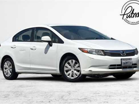 Used 2012 Honda Civic LX image 1