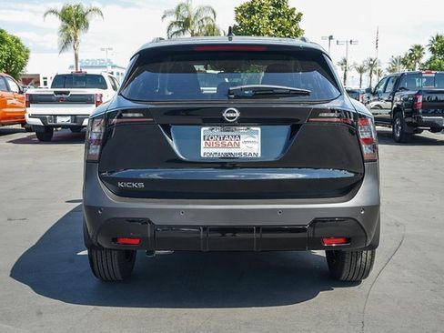 New 2026 Nissan Kicks SV image 6
