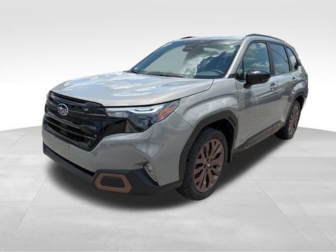 New 2026 Subaru Forester Sport w/ Sport Package AWD/4WD image 3