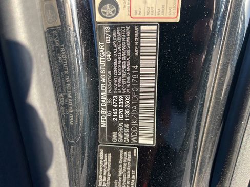 Used 2013 Mercedes-Benz SL 550 image 12