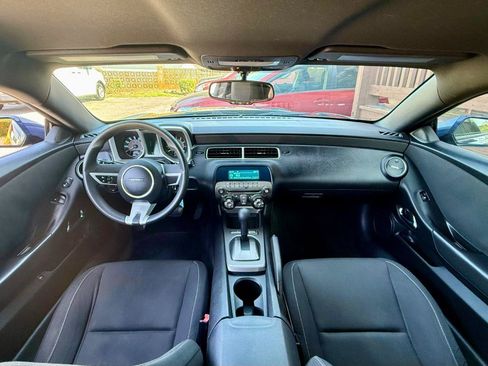 Used 2011 Chevrolet Camaro LT w/ RS Package RWD image 29