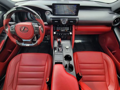 Used 2023 Lexus IS 350 F Sport image 12
