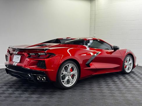 Used 2023 Chevrolet Corvette Stingray Preferred Conv w/ 2LT RWD image 2