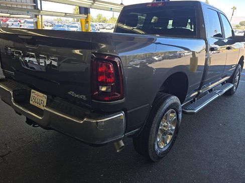 Used 2026 RAM 2500 Big Horn AWD/4WD image 4