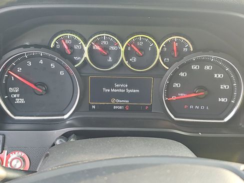 Used 2019 Chevrolet Silverado 1500 LT w/ Convenience Package RWD image 14