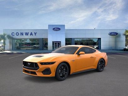 New 2026 Ford Mustang GT