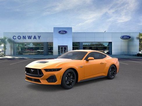 New 2026 Ford Mustang GT RWD image 1