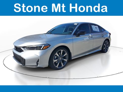 New 2026 Honda Civic Sport Touring image 3