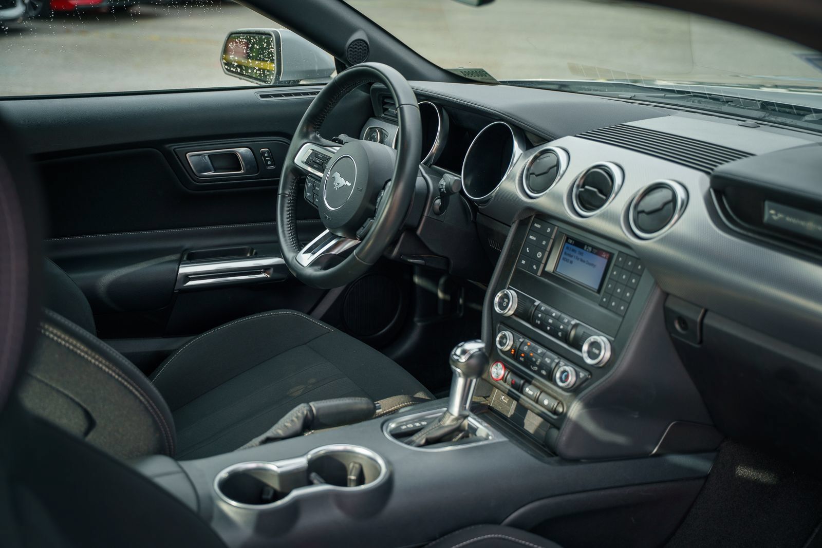 Certified 2021 Ford Mustang GT RWD image 29
