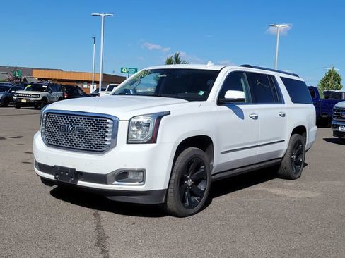 Used 2016 GMC Yukon XL Denali w/ Open Road Package AWD/4WD image 1