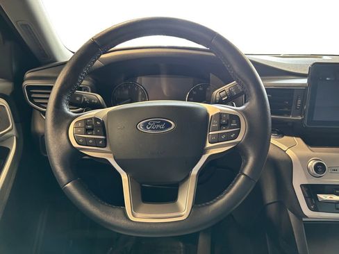 Used 2021 Ford Explorer XLT w/ Equipment Group 202A AWD/4WD image 12