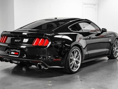 Used 2017 Ford Mustang GT Premium