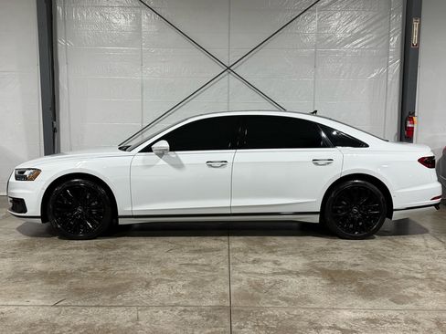 Used 2019 Audi A8 L 3.0T w/ Executive Package image 2