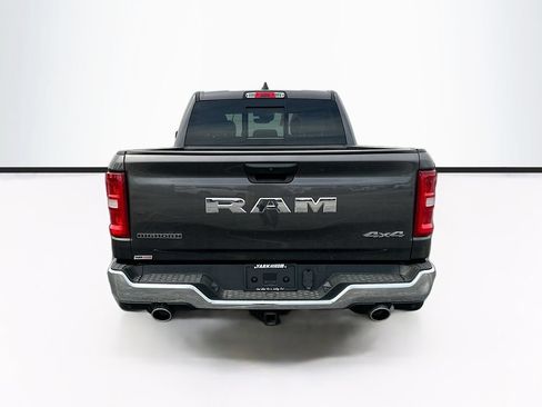 New 2026 RAM 1500 Big Horn AWD/4WD image 9