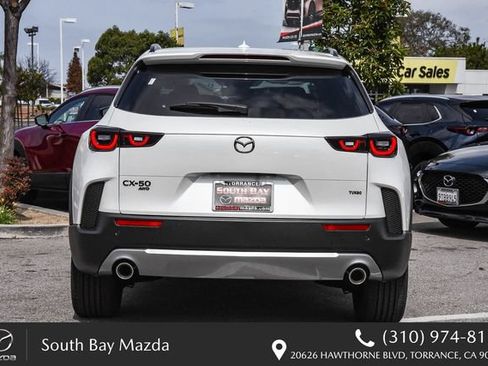 New 2026 MAZDA CX-50 AWD 2.5 S w/ Accent Package image 7