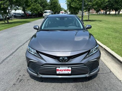 Used 2023 Toyota Camry LE FWD image 4