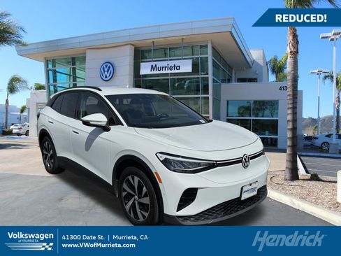 Certified 2023 Volkswagen ID.4 2WD image 1