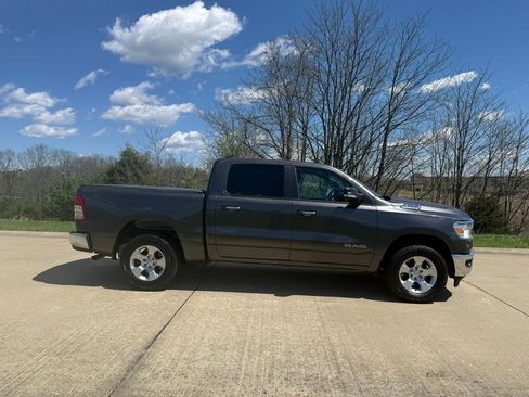 Used 2020 RAM 1500 Big Horn AWD/4WD image 2