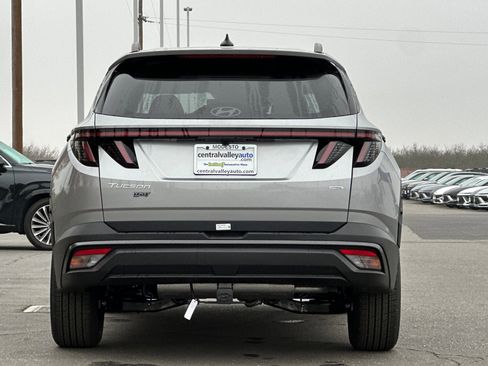 New 2026 Hyundai Tucson XRT image 5