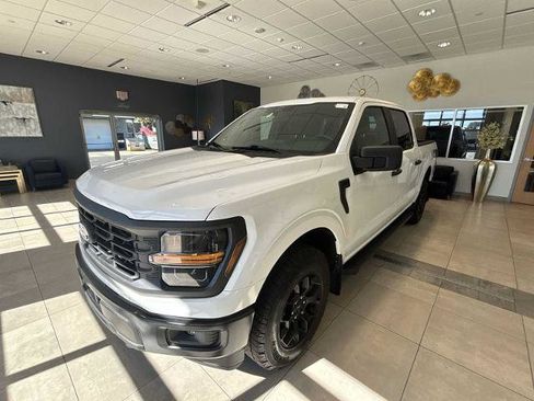Certified 2024 Ford F150 STX w/ Equipment Group 201A FX4 AWD/4WD image 2
