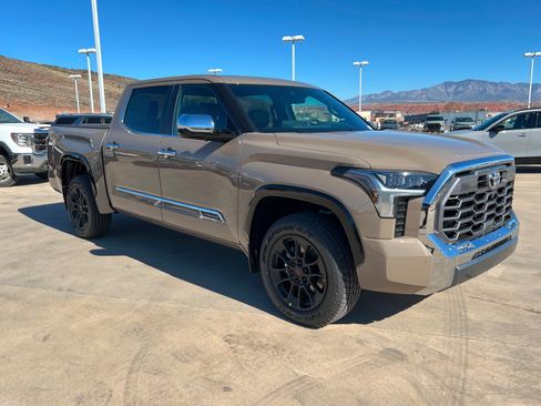 New 2026 Toyota Tundra 1794 Edition AWD/4WD image 7
