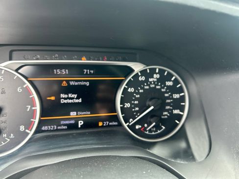 Used 2021 Nissan Rogue SV FWD image 21