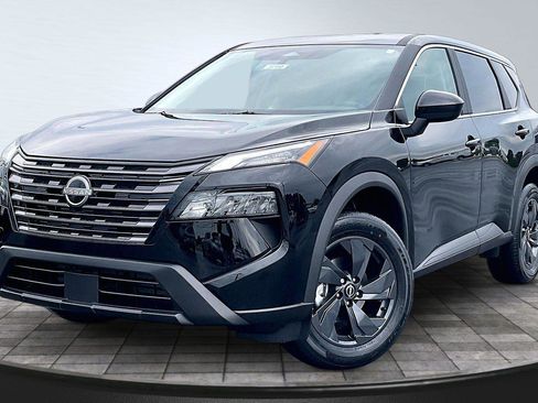 New 2026 Nissan Rogue SV FWD image 2
