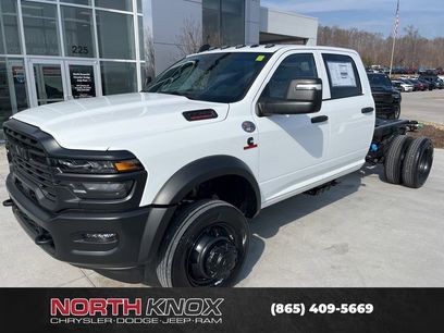 New 2026 RAM 5500 Tradesman