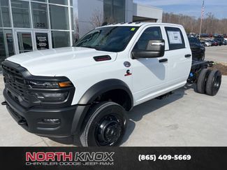 New 2026 RAM 5500 Tradesman AWD/4WD video 1