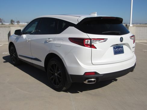 New 2026 Acura RDX SH-AWD image 6