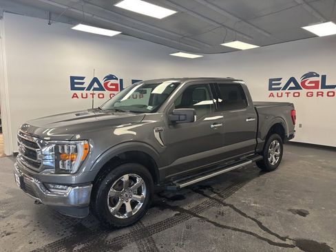 Used 2022 Ford F150 XLT w/ Equipment Group 302A High image 6